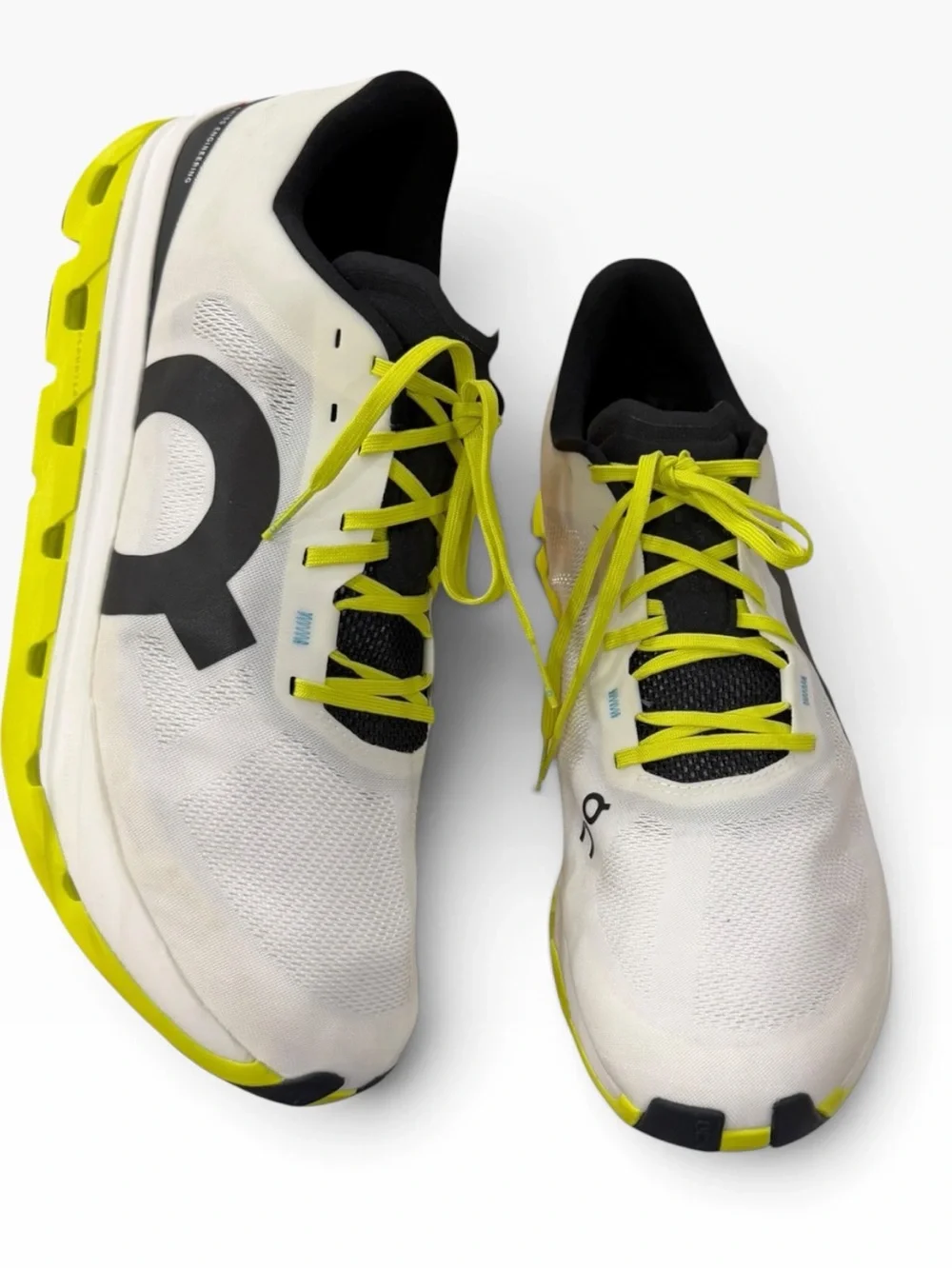 On Running running cloudflow